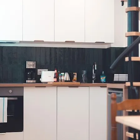 Le Colimacon Διαμέρισμα Τουρ