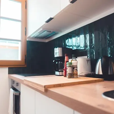 Appartement Le Colimacon