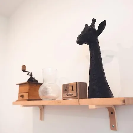 Le Colimacon Appartement Tours