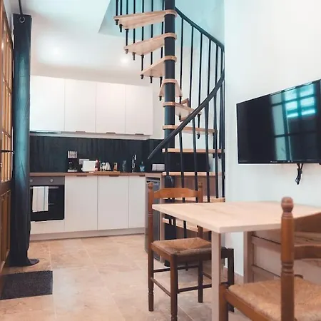 Διαμέρισμα Le Colimacon *