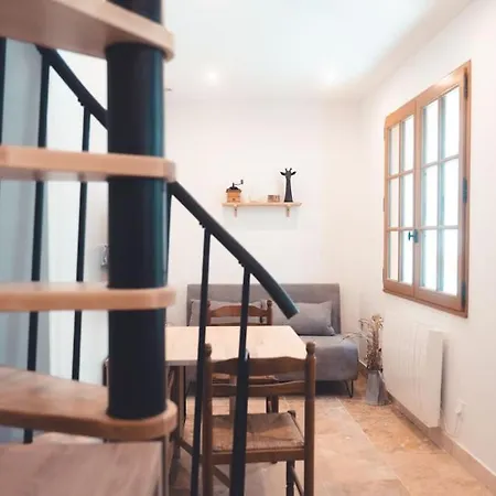 Le Colimacon Appartamento Tours