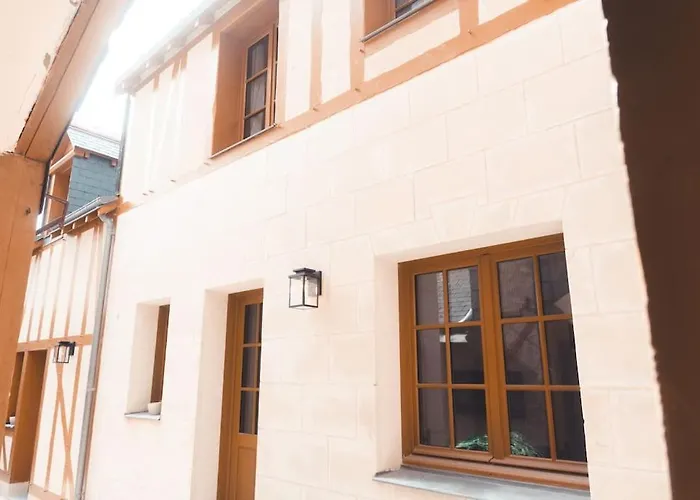 Appartamento Le Colimacon Tours