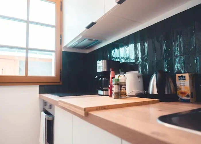 Appartamento Le Colimacon