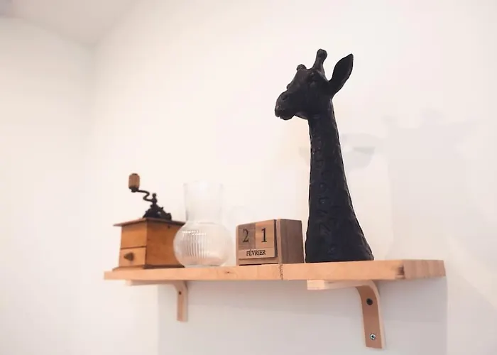 Le Colimacon Appartamento Tours