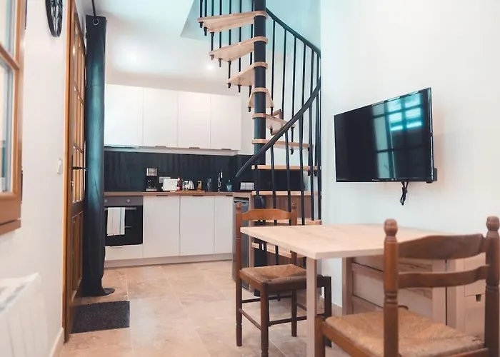 Appartamento Le Colimacon *