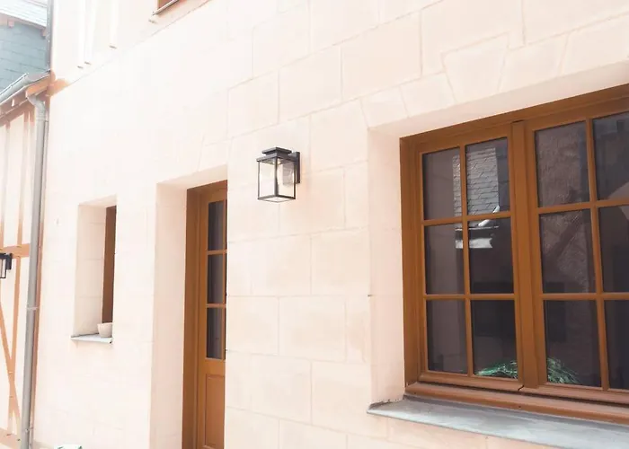 Le Colimacon * Tours