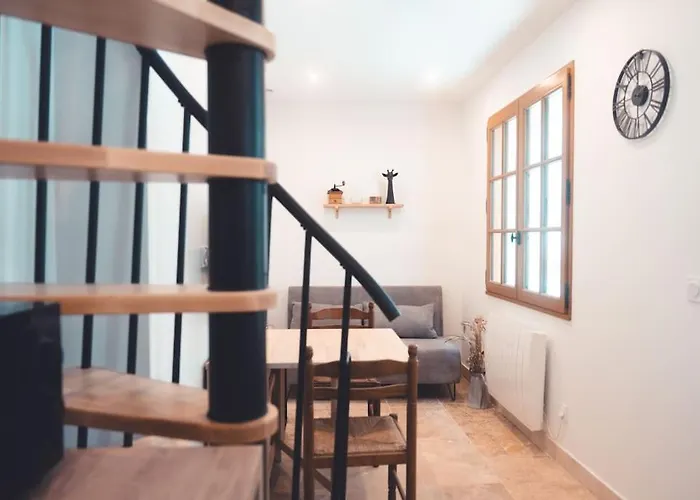 Le Colimacon Appartamento Tours